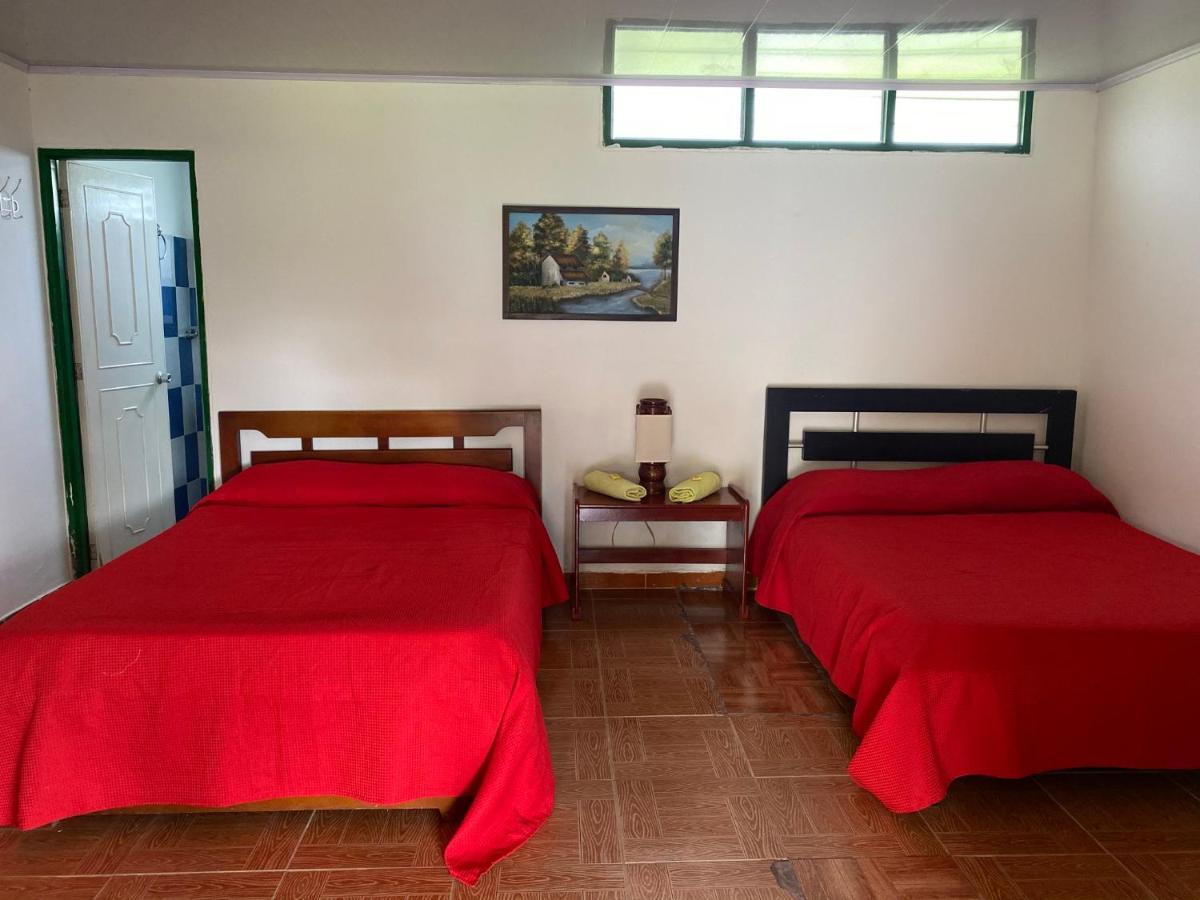 Hospedaje Rancho Guadalupe La Suiza Kültér fotó