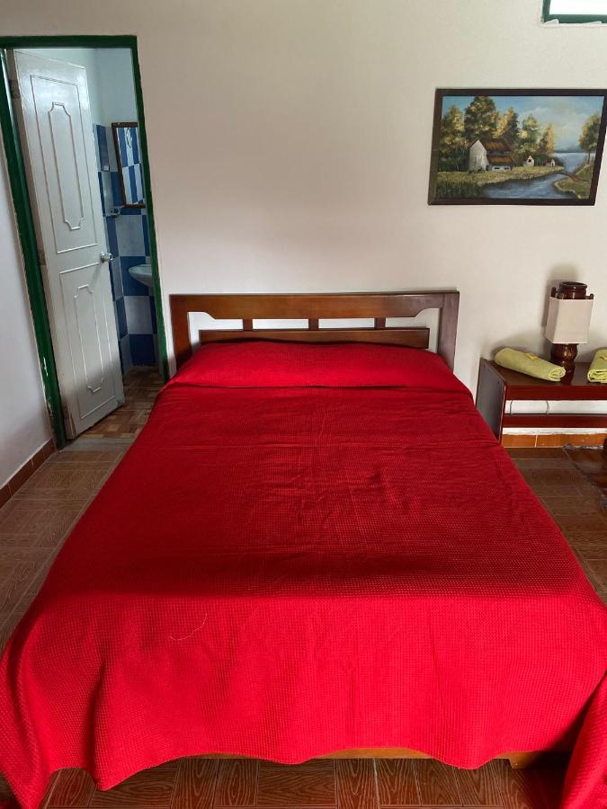 Hospedaje Rancho Guadalupe La Suiza Kültér fotó